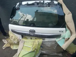Complete Boot - Landcruiser Prado