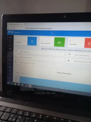 Top Quality Pos Point of Sales System Edo