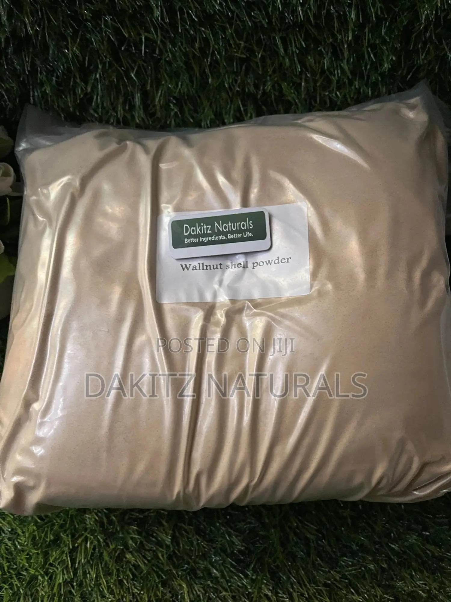 Wallnut Shell Powder 1kilogram