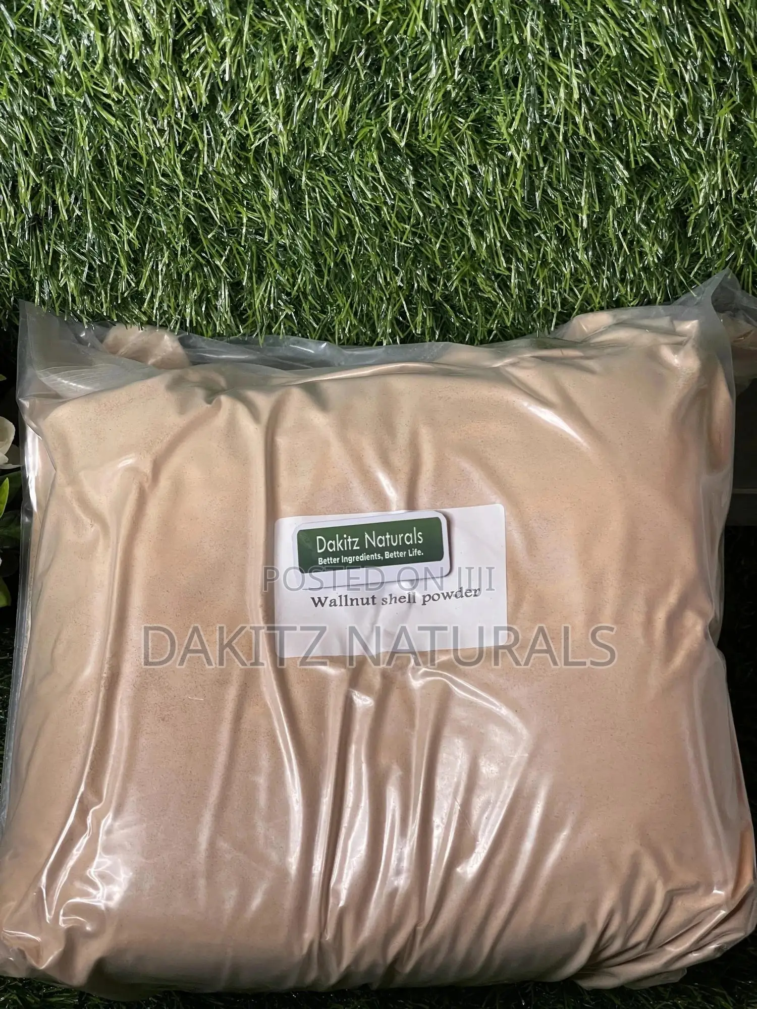 Wallnut Shell Powder 1kilogram