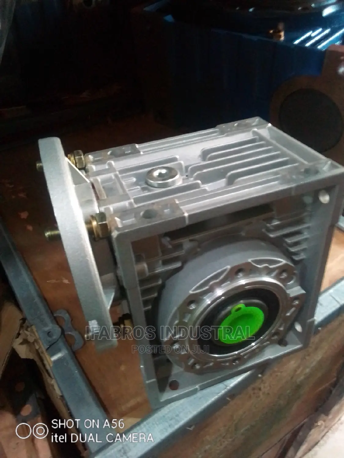 Worm Gear Box Reducers Many Speed Available, Gear Reducer