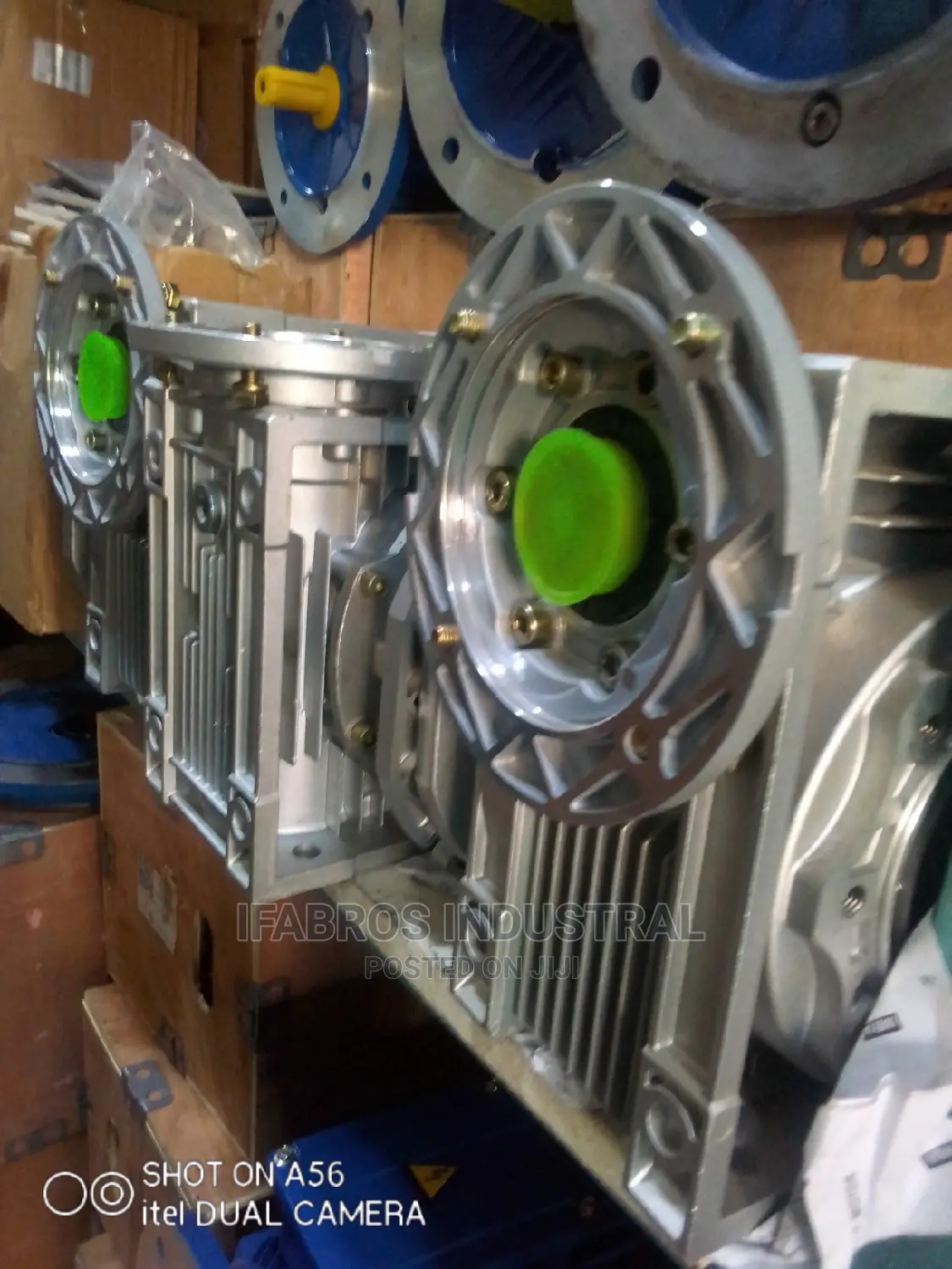 Worm Gear Box Reducers Many Speed Available, Gear Reducer