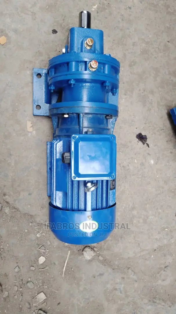 Gear Motor , Straight Shaft Type,