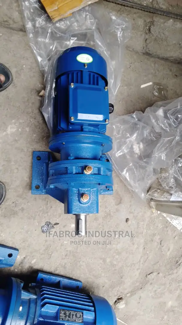 Gear Motor , Straight Shaft Type,