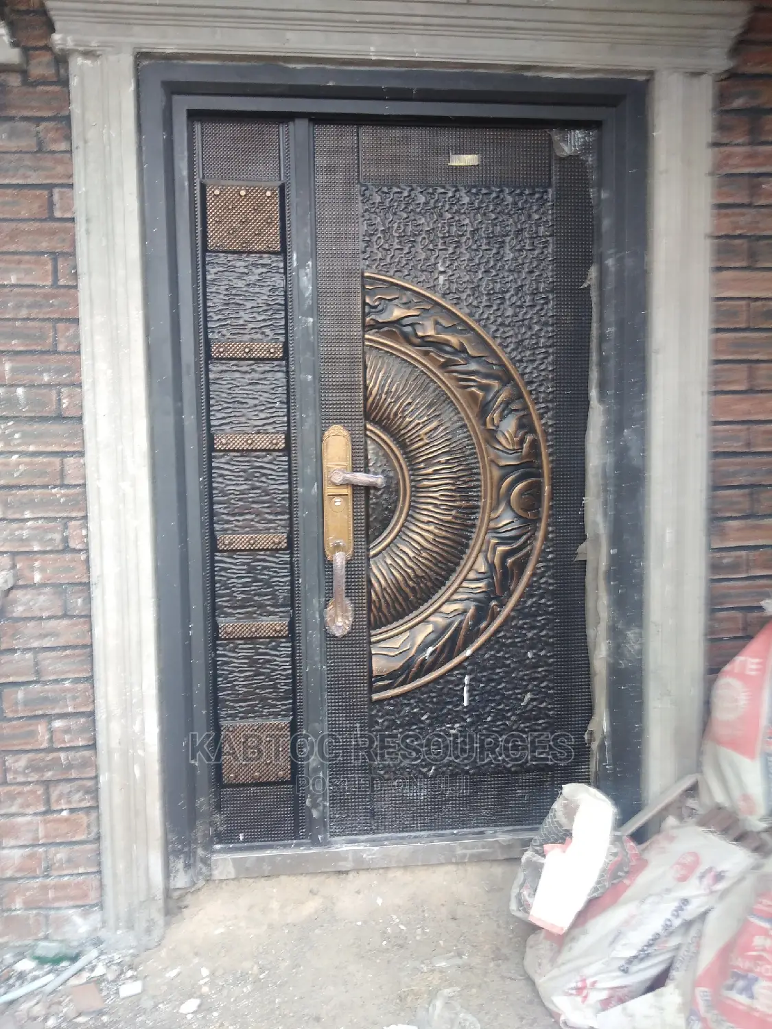 Luxury Security Doors