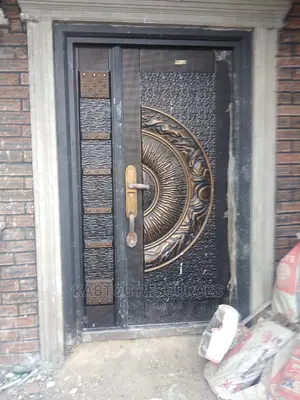 Luxury Security Doors