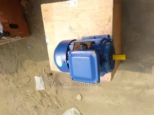 Electric Motor Foot Mounted Types