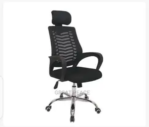 Quality Executive Swivel Mesh Office Chair.