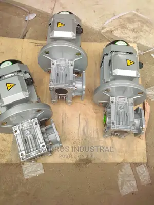 Gear Motors 2hp Different Ratios Available