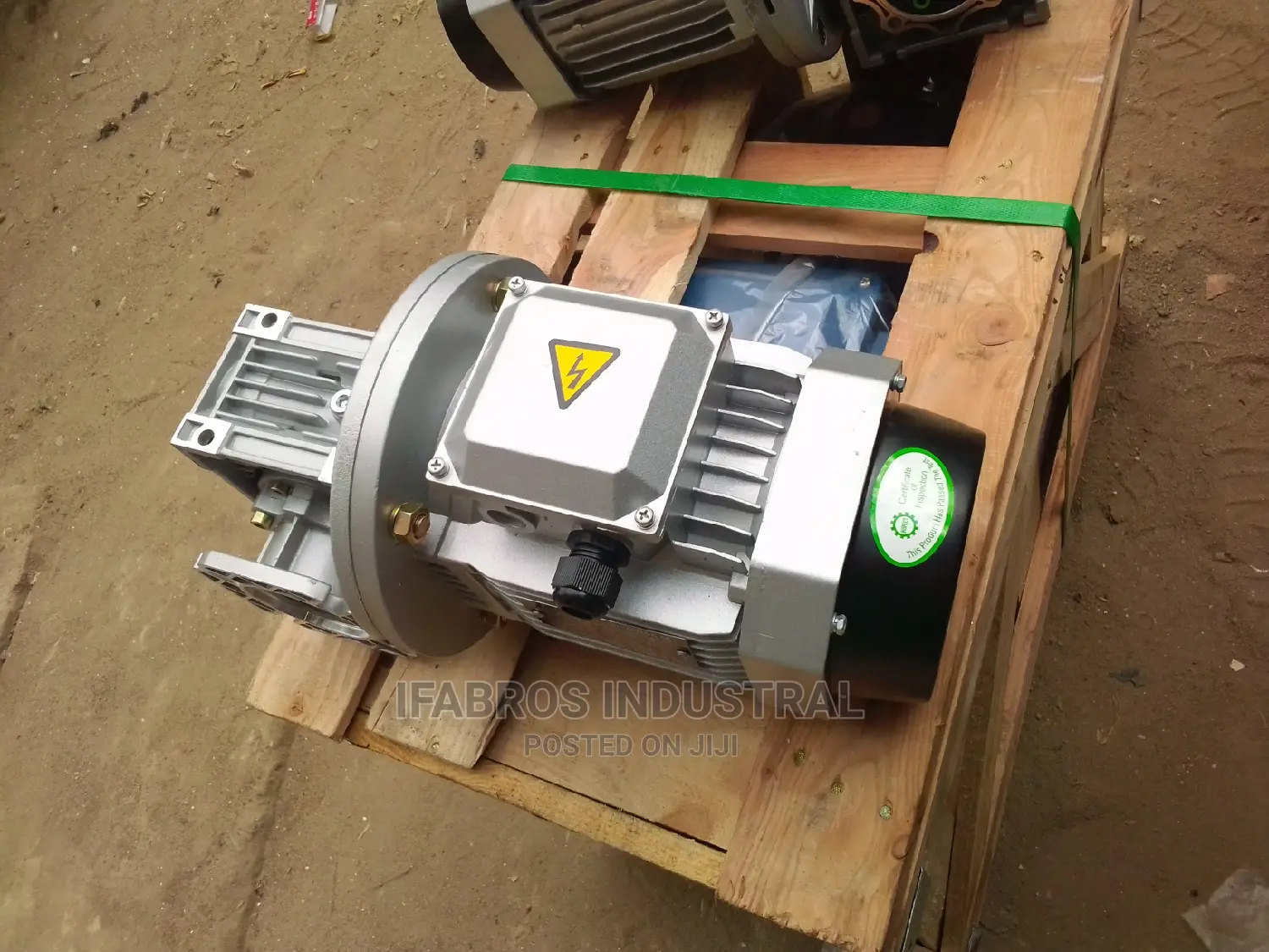 Gear Motors 2hp Different Ratios Available