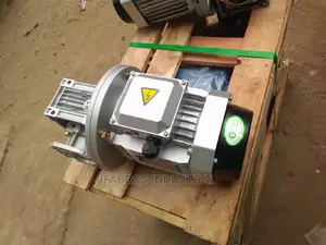 Gear Motors 2hp Different Ratios Available