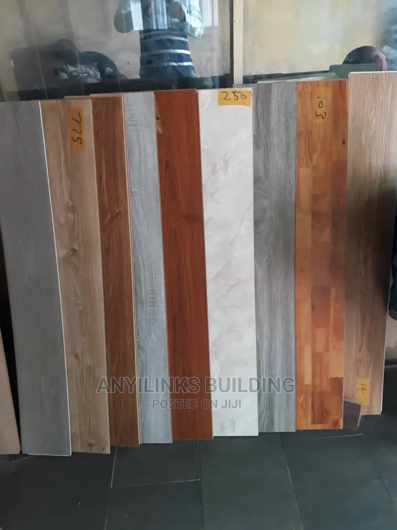 Spanish Wooden Floor Tiles