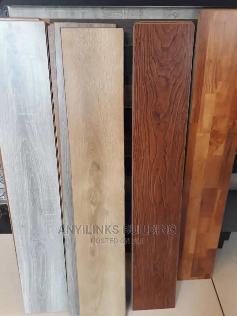 Spanish Wooden Floor Tiles