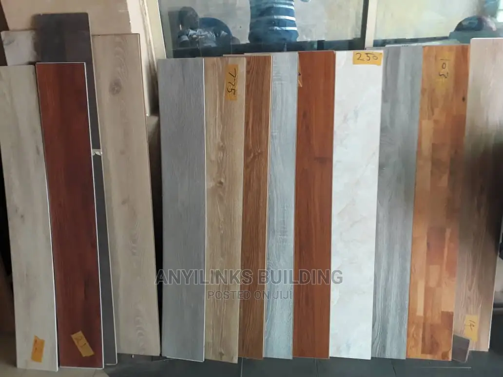 Spanish Wooden Floor Tiles