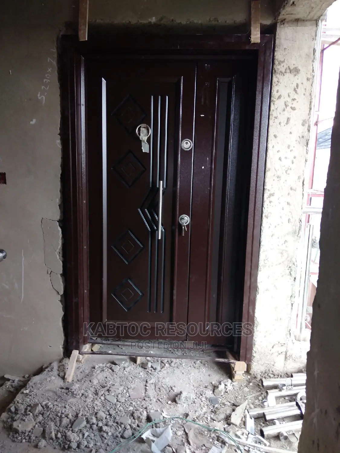 Turkey Classic Doors