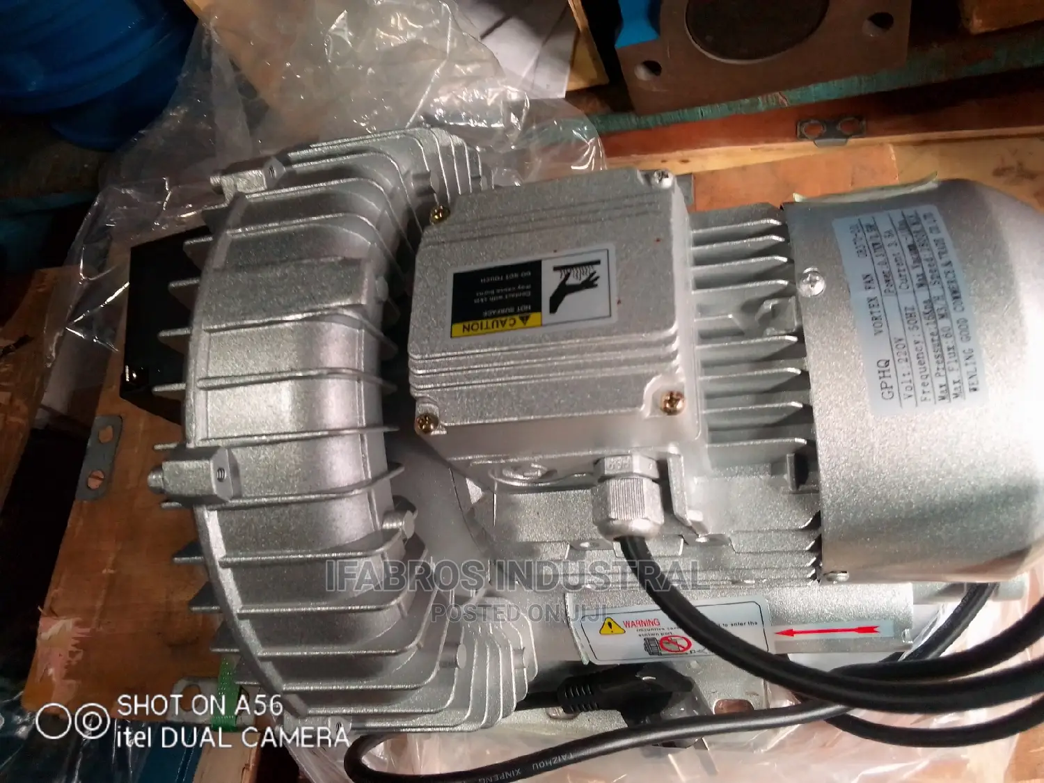 Exhaust Blowers 5
