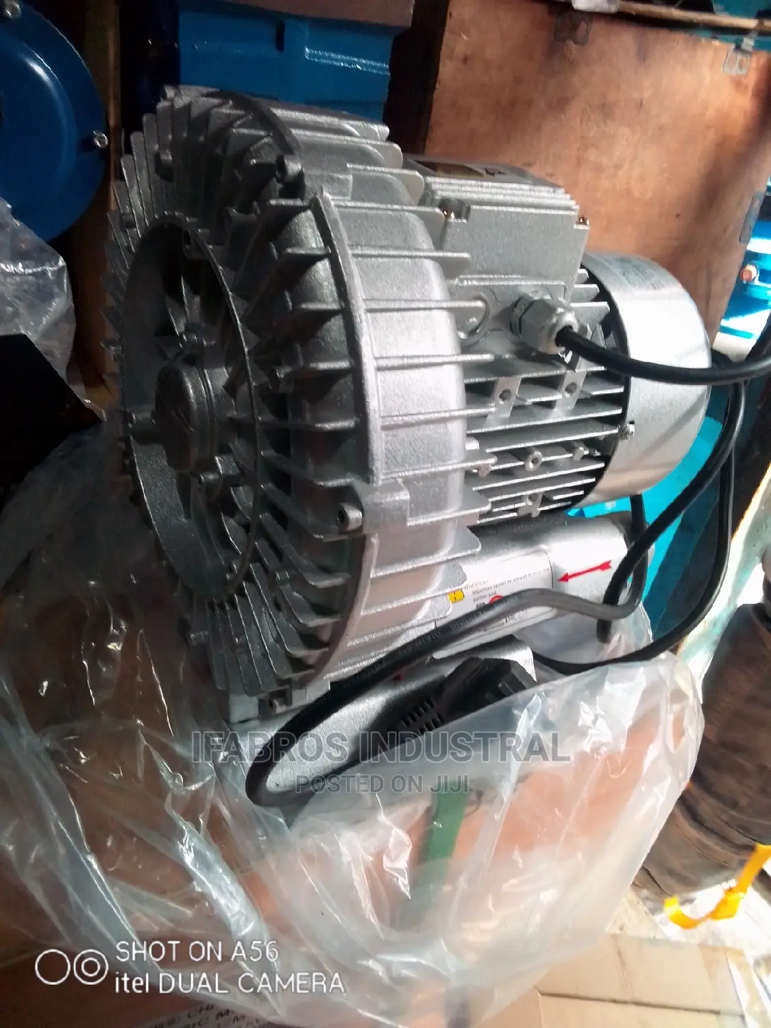 Exhaust Blowers 5