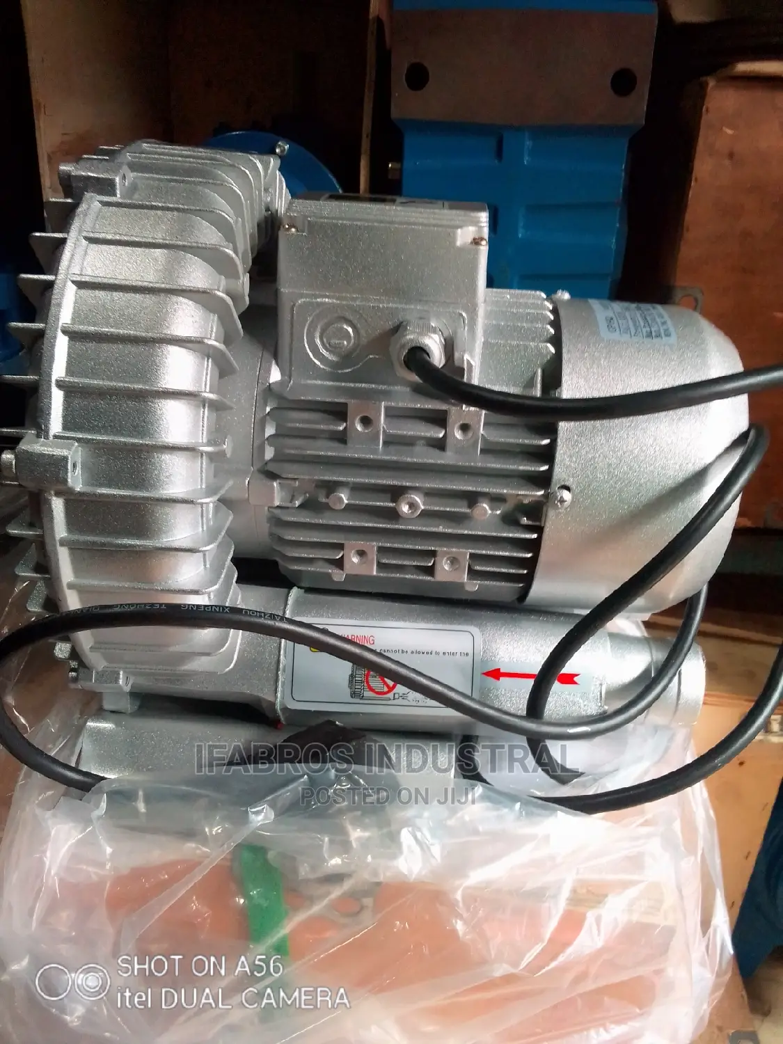 Exhaust Blowers 5