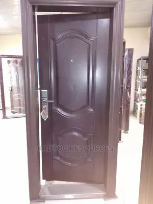 Standard Steel Doors