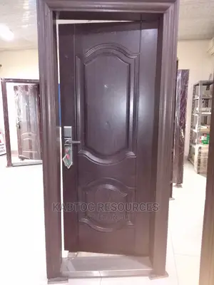 Standard Steel Doors