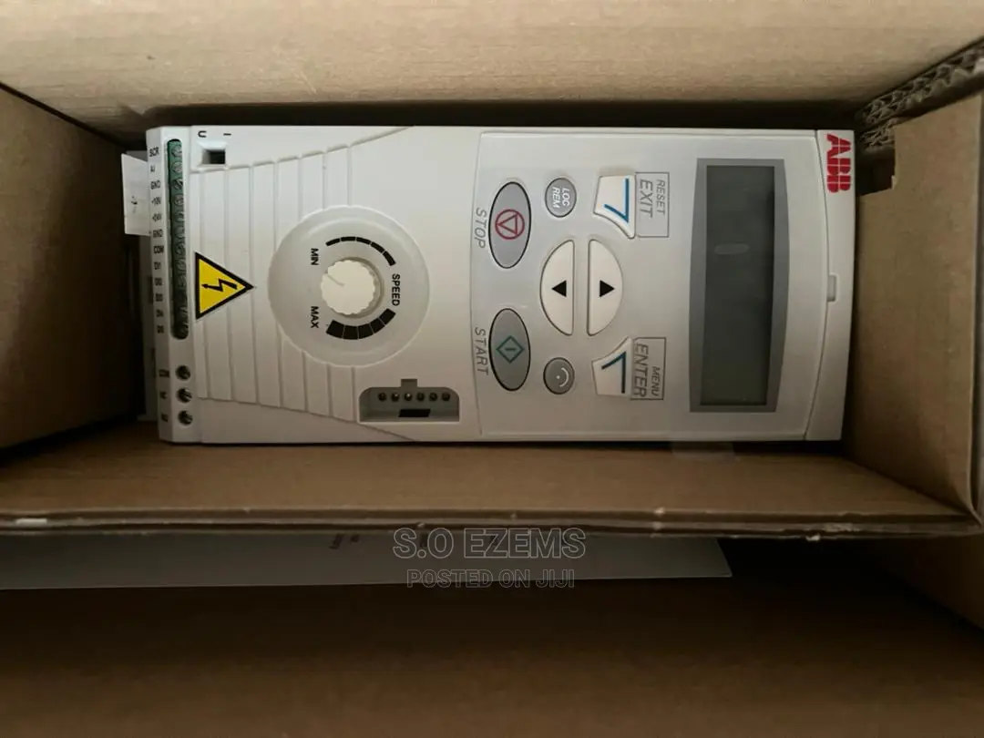 Abb Speed Drive 4kw