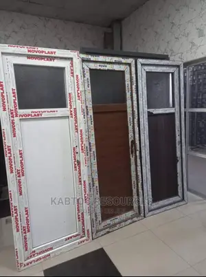 Turkey PVC Doors