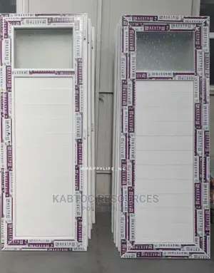 Turkey PVC Doors