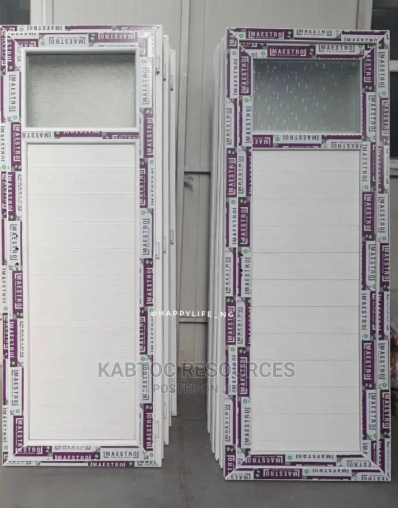 Turkey PVC Doors