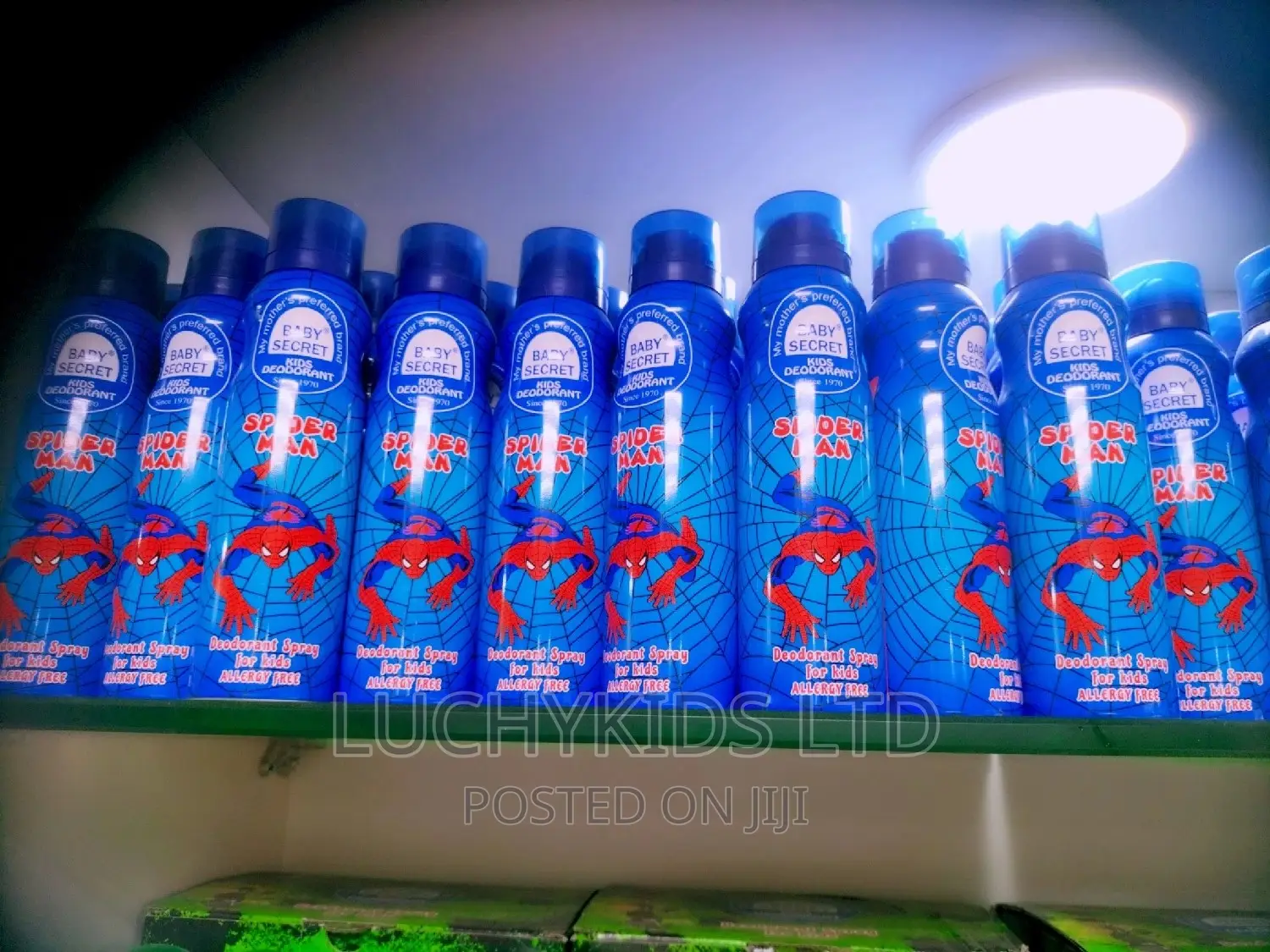 Carton Character Children's Perfume