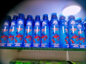 Carton Character Children's Perfume