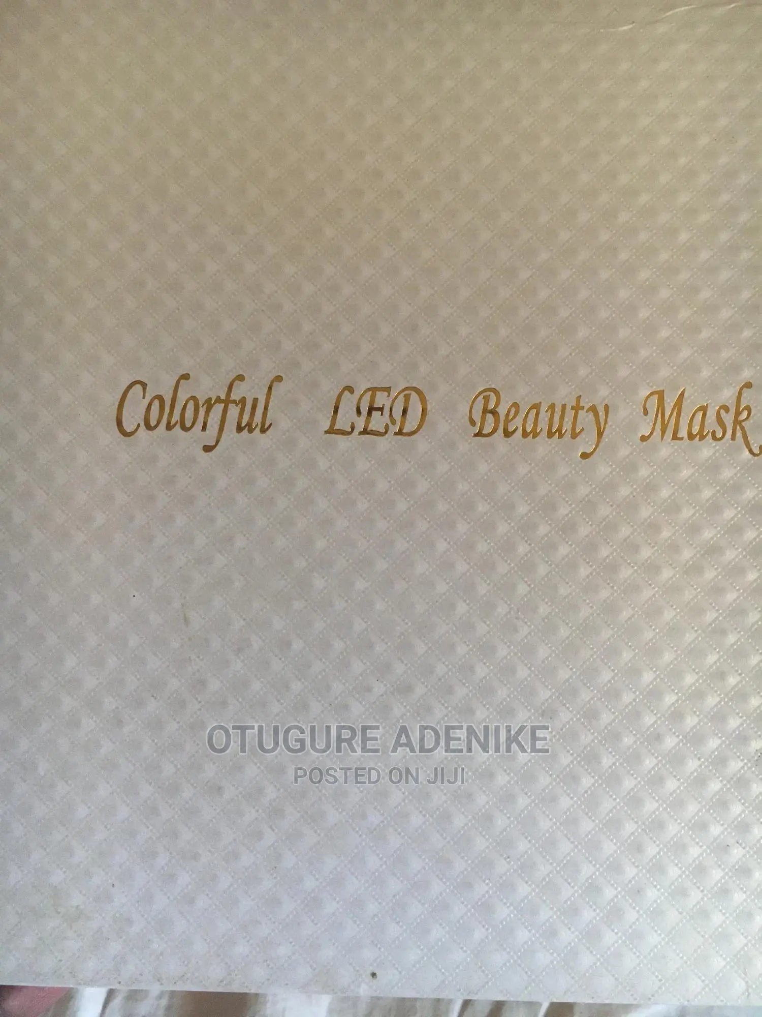 3d Let Light Mask