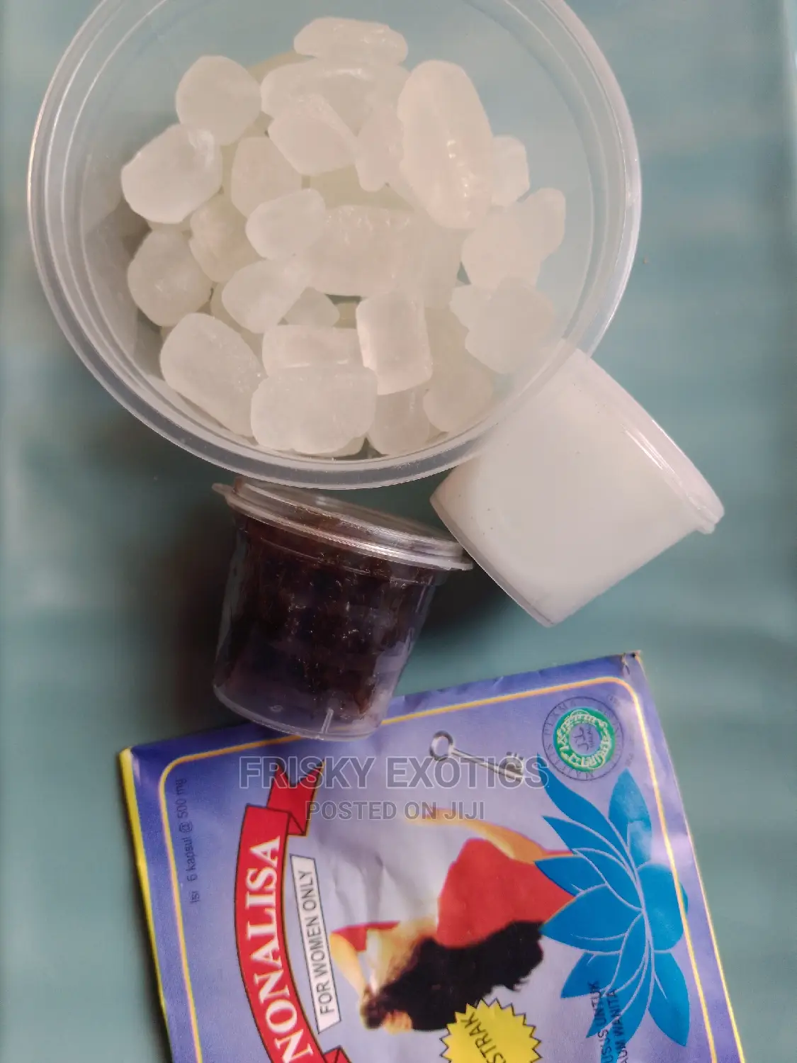 Pussy Sugar Vjay Sweetener Kit