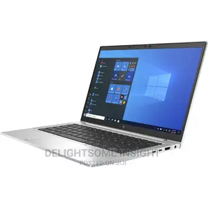 New Laptop HP EliteBook 840 G8 8GB Intel Core i5 SSD 256GB