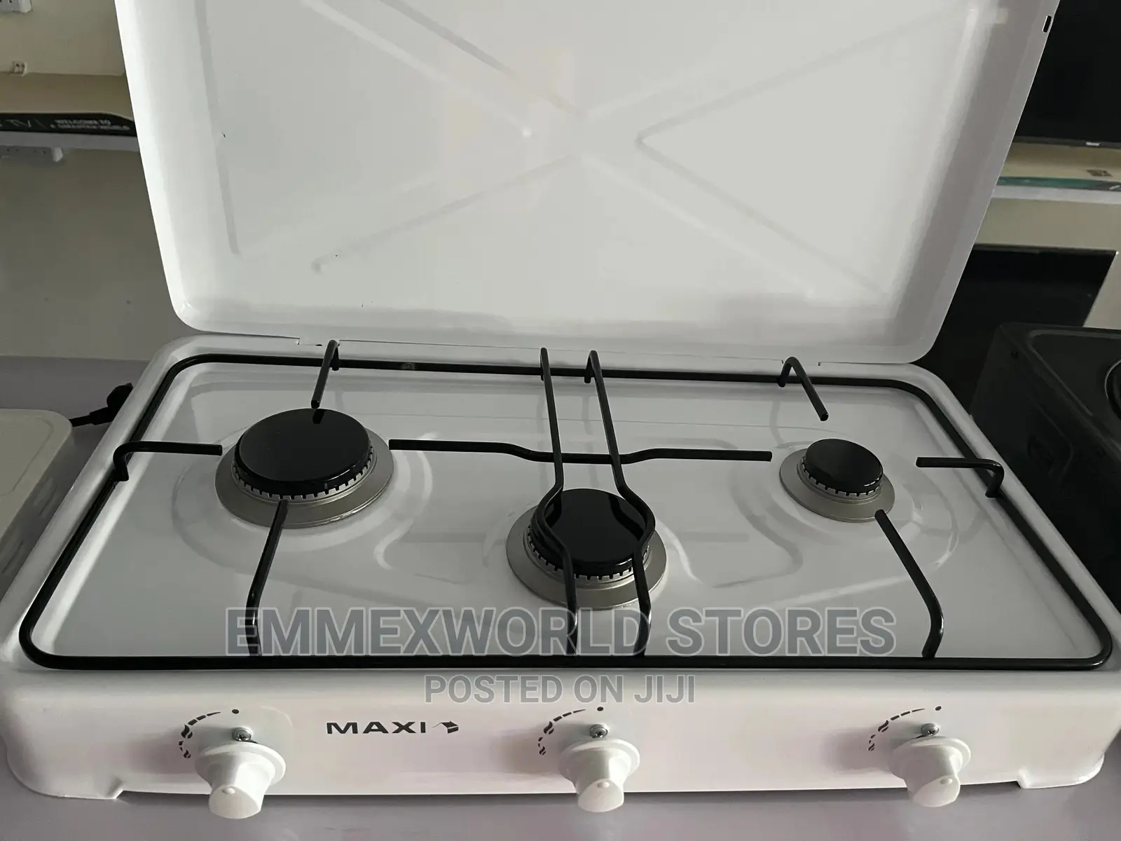 Maxi Table Cooker 3burners