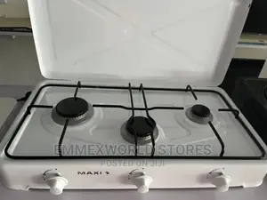 Maxi Table Cooker 3burners