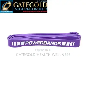 Pm220-30 Rubber Bands X-Light Purple [30mm]