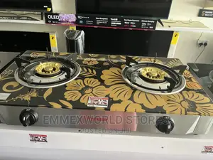 Qasa Table Cooker 2 Burner