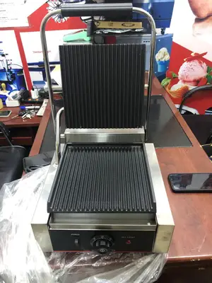 Imported Electric Sharwama Contact Grill Toaster Single