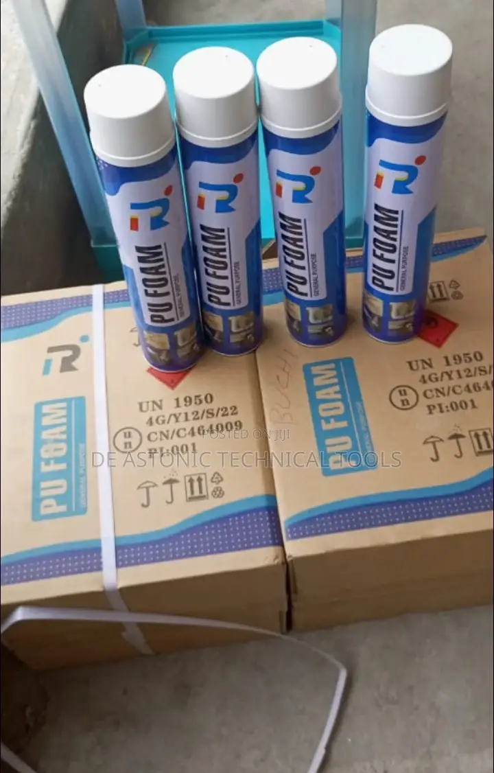 Fixing Pu Foam Sealant