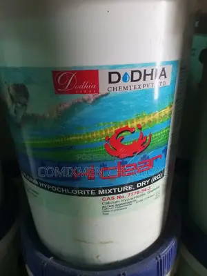 Chlorine HTH India