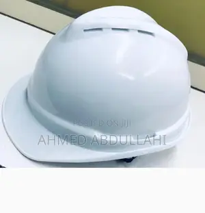 Vent Safety Helmet/ Hard Hat