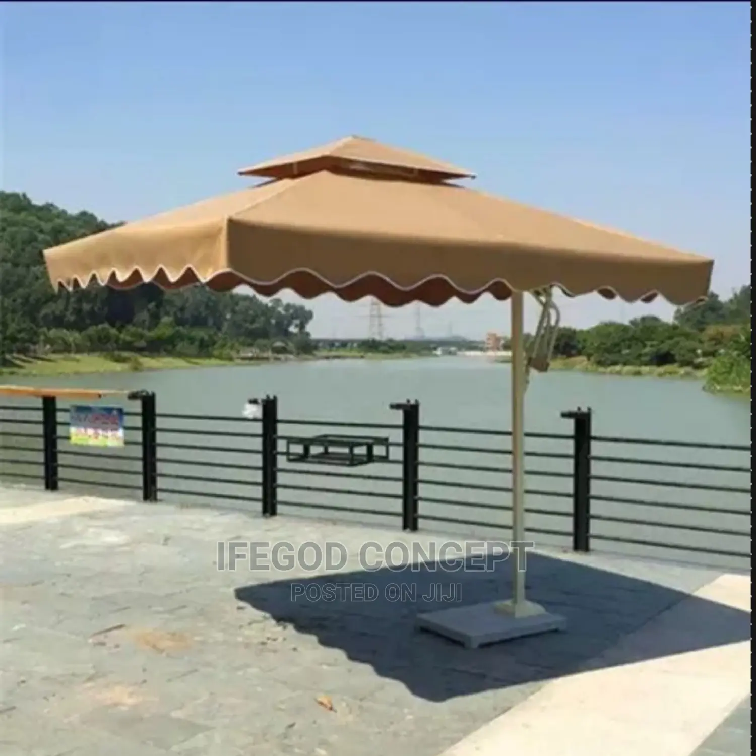 Outdoor Umbrella