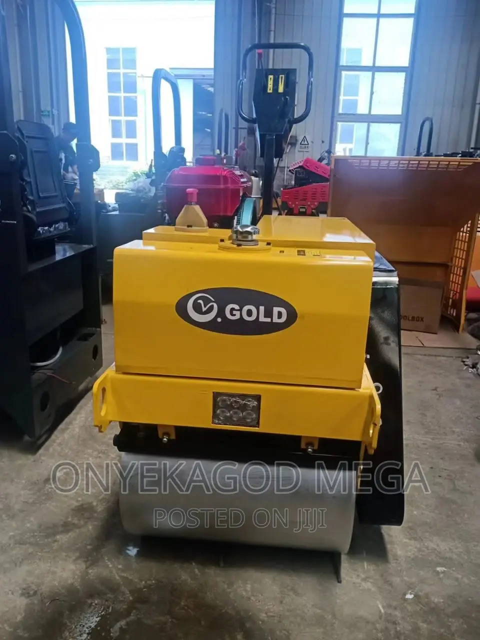 Gold Value Roller