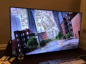 Ultra Uhd Smart Tv With Picture