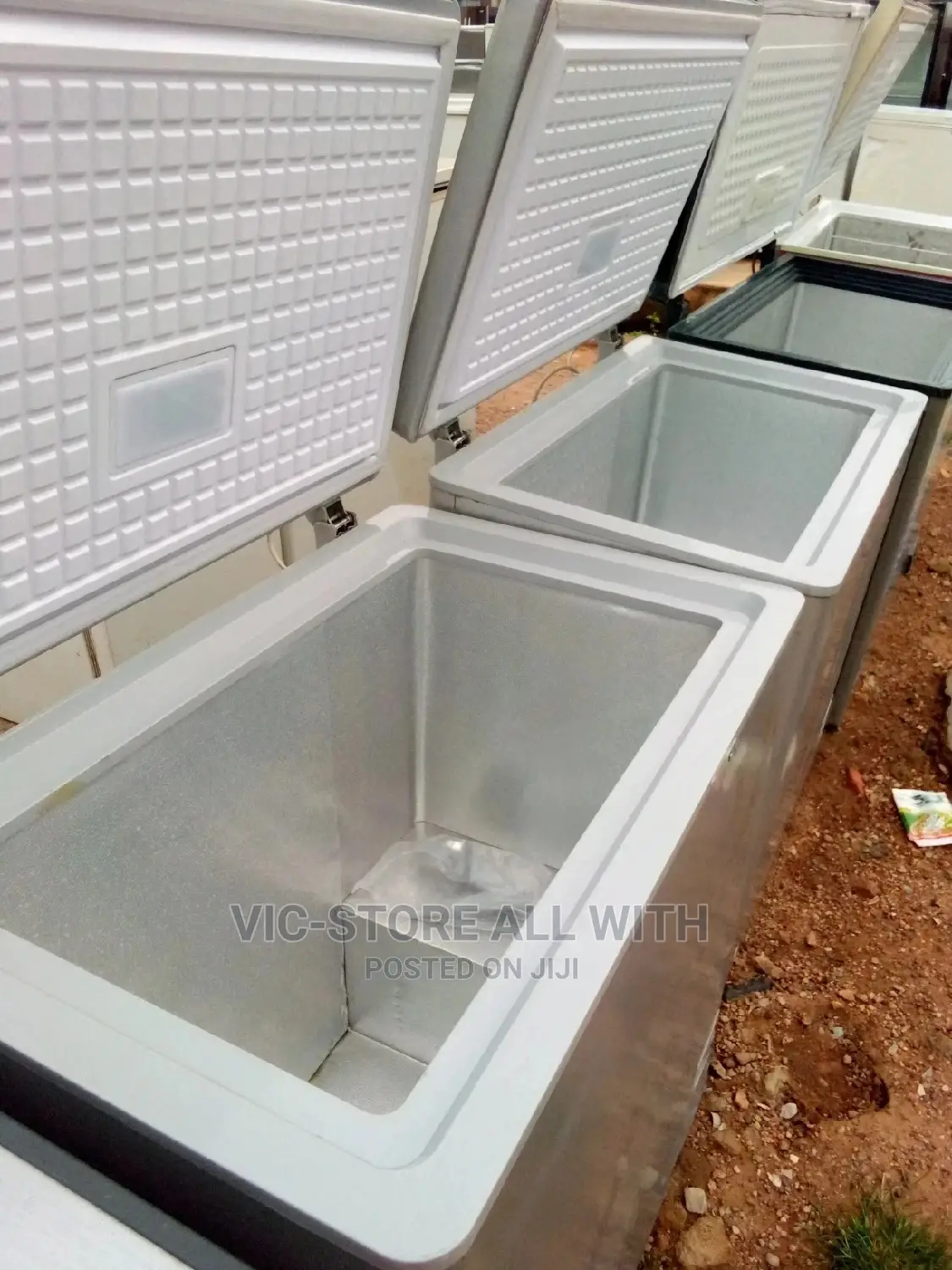Europe Products Deep Freezer
