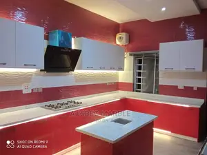 Beautiful Kitchen Tops. Made With Marble