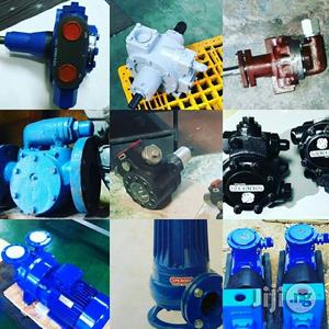 All Types Of Pumping Machines
