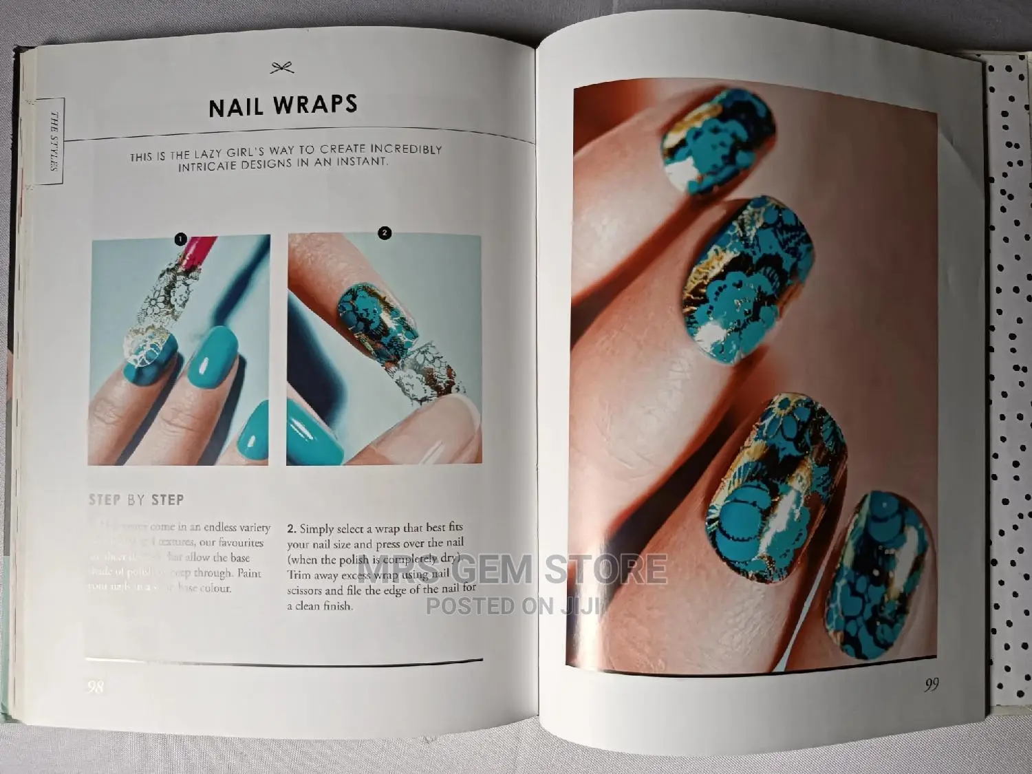 Nail Style Book
