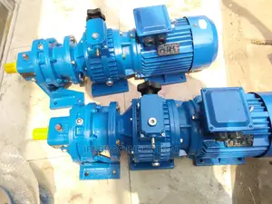 Gear Variable Motor, With Control Speed. Speed Regulator.