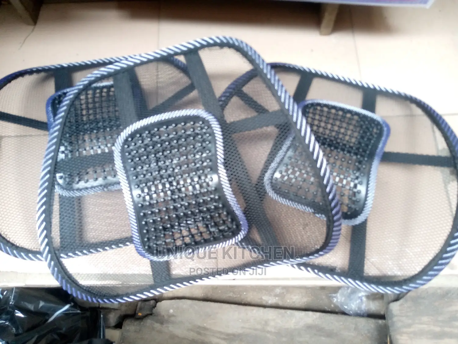 Car Seat Support/Back Support